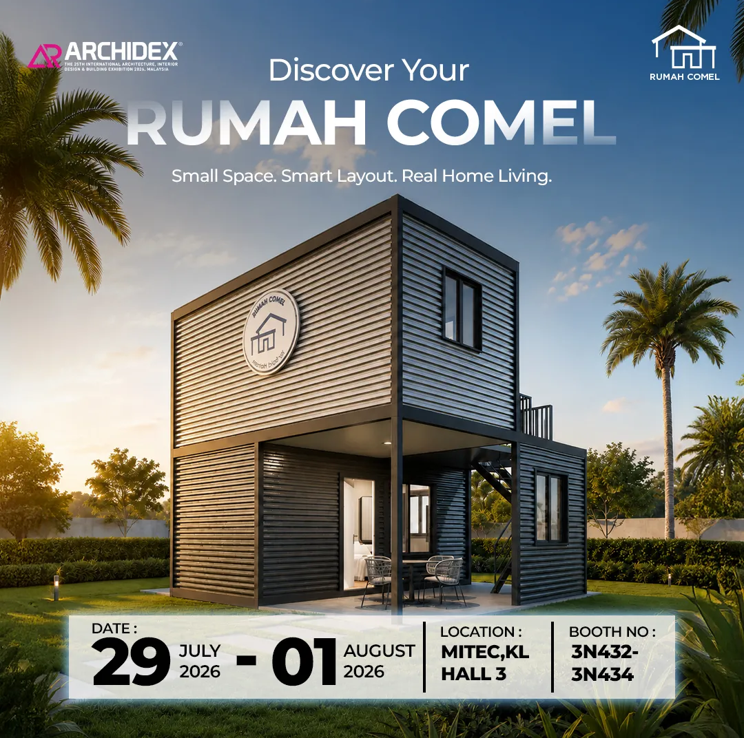 Discover Your Rumah Comel